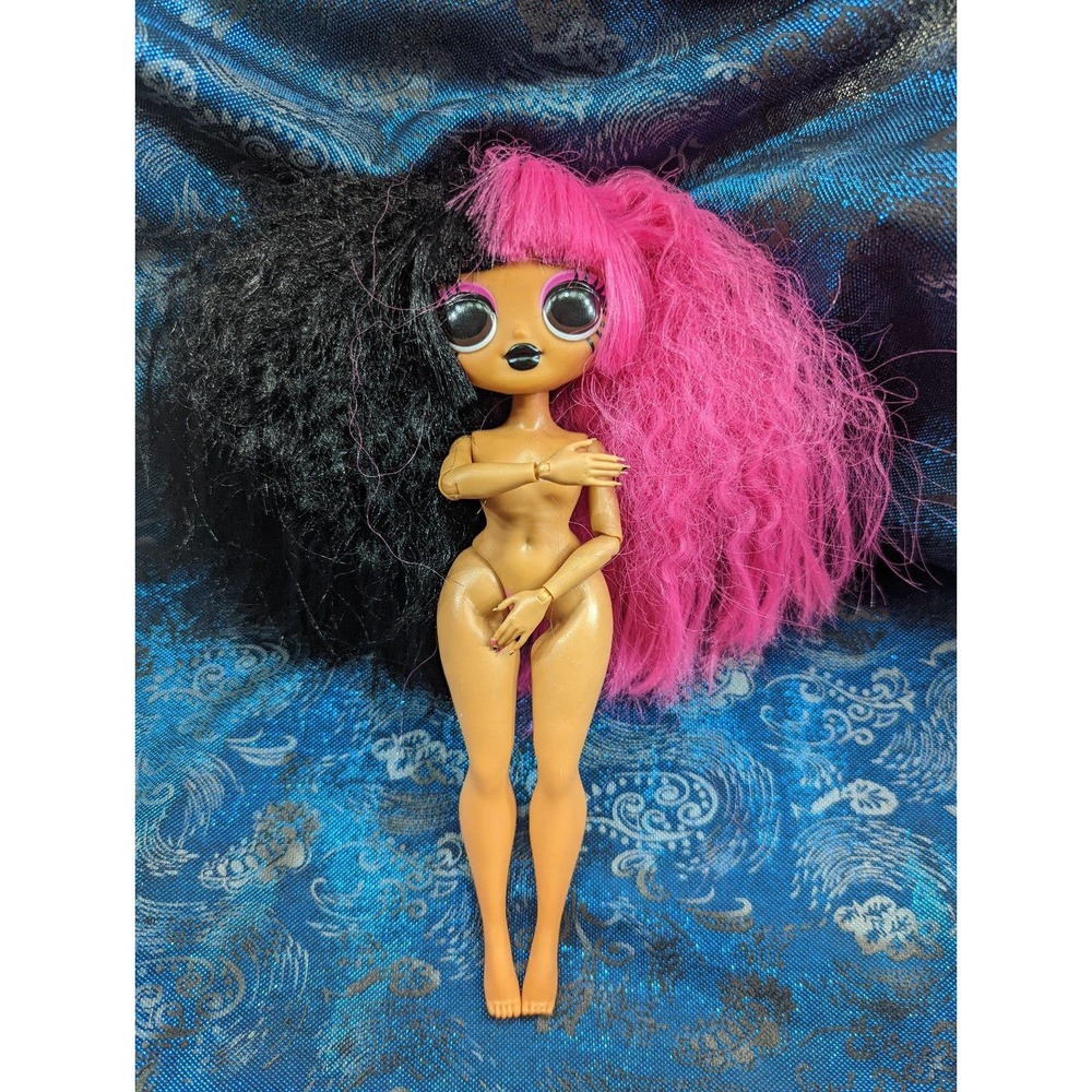 LOL Surprise OMG Remix Metal Chick Doll